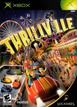 Thrillville XBOX ROM