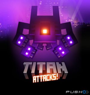 Titan Attacks PS Vita ROM