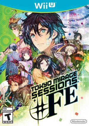 Tokyo Mirage Sessions #FE Wii U ROM