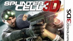 Tom Clancy’s Splinter Cell 3D