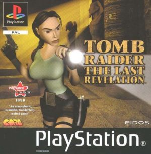 Tomb Raider: The Last Revelation