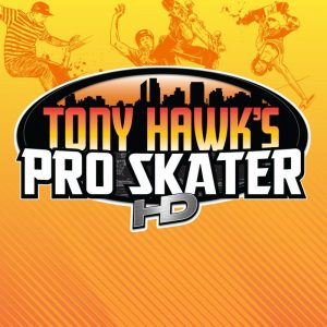 Tony Hawk’s Pro Skater HD PS3 ROM