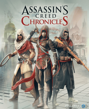 Assassin’s Creed Chronicles PS Vita ROM