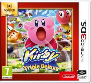 Kirby: Triple Deluxe