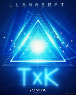 Llamasoft TxK PS Vita ROM