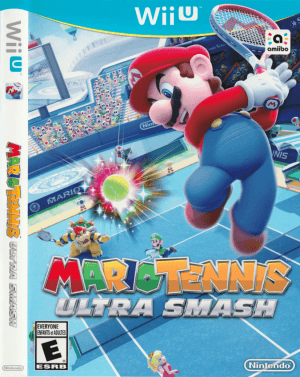 Mario Tennis: Ultra Smash