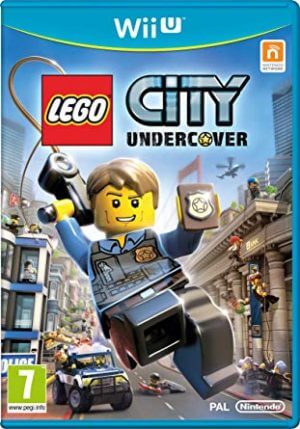 LEGO City: Undercover Wii U ROM