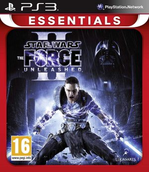 Star Wars: The Force Unleashed II PS3 ROM