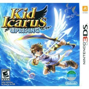 Kid Icarus: Uprising