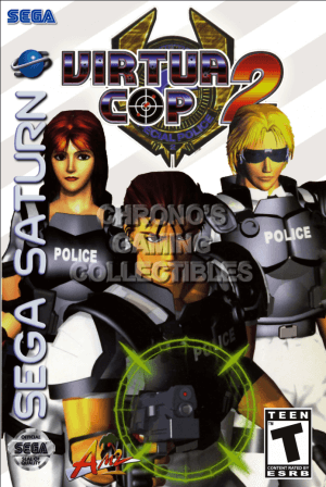 Virtua Cop 2