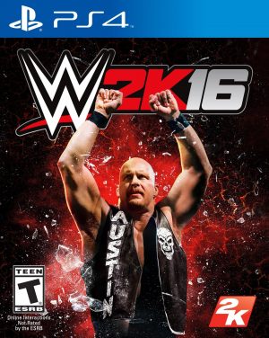 WWE 2K16