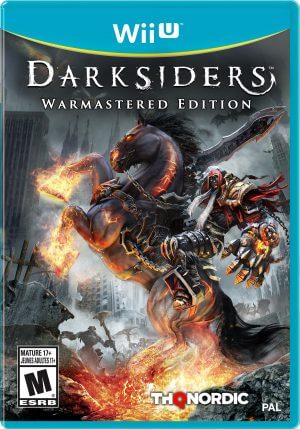 Darksiders: Warmastered Edition