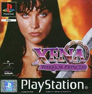 Xena: Warrior Princess PlayStation (PS) ROM