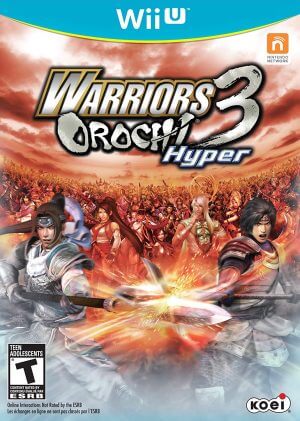 Warriors Orochi 3 Hyper Wii U ROM