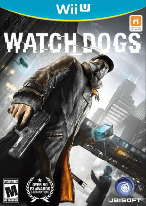 Watch Dogs Wii U ROM