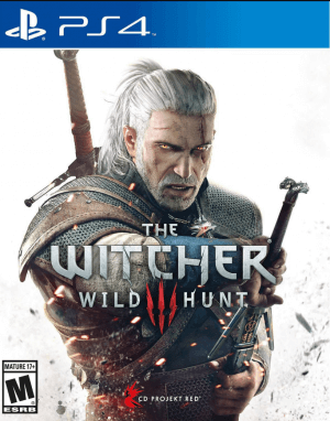 The Witcher 3: Wild Hunt PS4 ROM