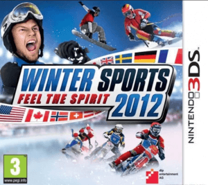 Winter Sports 2012: Feel the Spirit