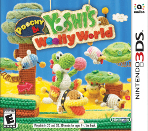 Poochy & Yoshi’s Wooly World Nintendo 3DS ROM