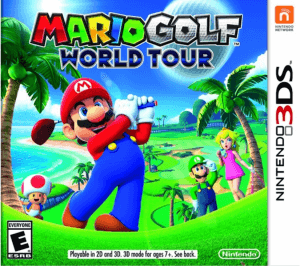 Mario Golf: World Tour