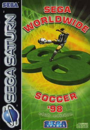 Worldwide Soccer 98 Sega Saturn ROM