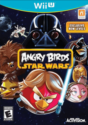 Angry Birds Star Wars Wii U ROM