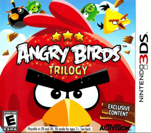 Angry Birds Trilogy