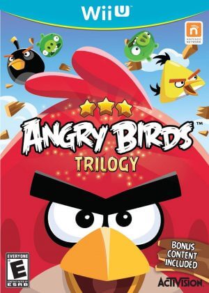 Angry Birds Trilogy