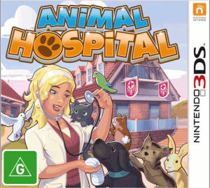 Animal Hospital Nintendo 3DS ROM