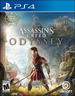 Assassin’s Creed Odyssey