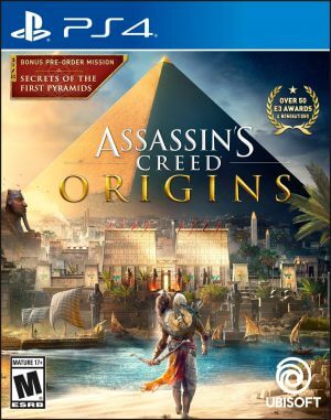 Assassin’s Creed Origins PS4 ROM