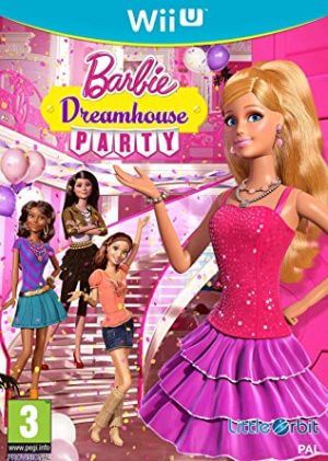 Barbie Dreamhouse Party Wii U ROM