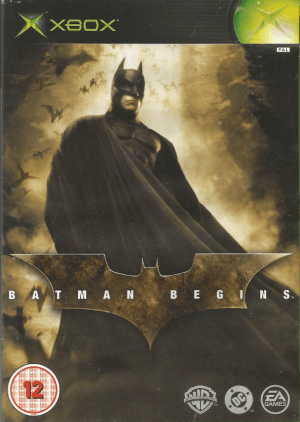 Batman Begins XBOX ROM