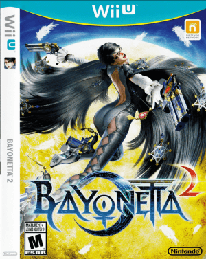 Bayonetta 2