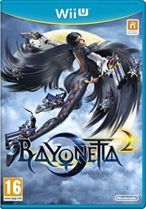 Bayonetta Wii U ROM