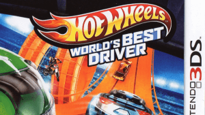 Hot Wheels World’s Best Driver