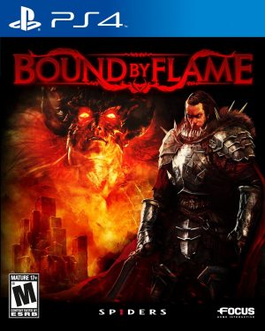 Bound by Flame PS4 ROM