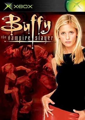 Buffy the Vampire Slayer XBOX ROM