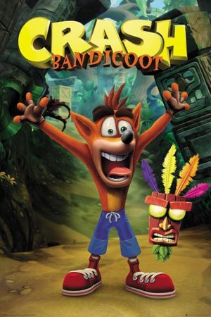 Crash Bandicoot XBOX ROM