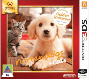 Nintendogs + Cats