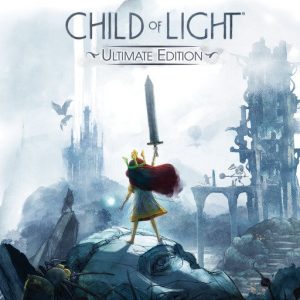 Child of Light PS4 ROM