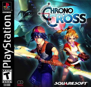 Chrono Cross PlayStation (PS) ROM