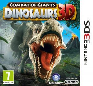 Combat of Giants Dinosaurs Nintendo 3DS ROM