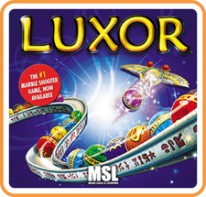 Luxor Nintendo 3DS ROM