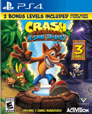 Crash Bandicoot N. Sane Trilogy