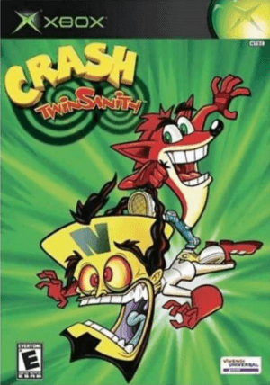 Crash Twinsanity XBOX ROM