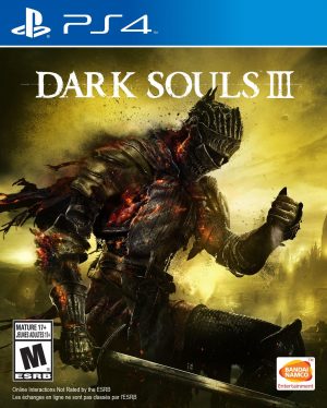 Dark Souls III PS4 ROM