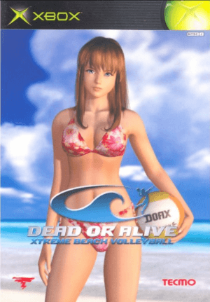 Dead or Alive Xtreme Beach Volleyball XBOX ROM