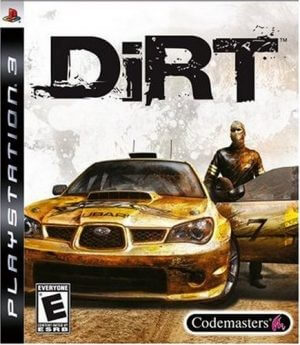 Dirt PS3 ROM