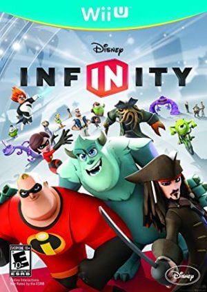 Disney Infinity Wii U ROM