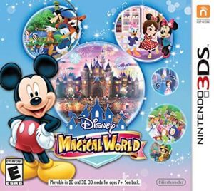 Disney Magical World Nintendo 3DS ROM